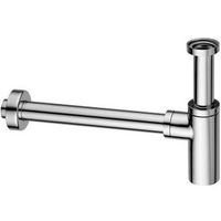 Товар: Сифон для раковины Paffoni Minimal Хром глянцевый арт-ZACC240CR - фото 1 Сифон для раковины Paffoni Minimal Хром глянцевый арт-ZACC240CR — фото 1, Сифоны для раковины