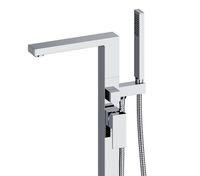 Смеситель для ванны Timo Selene Хром арт-2210/00Y-CR — фото 2, Смесители напольные