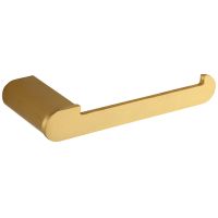 Держатель запасного рулона Nofer Capri Золото матовое арт-16229.G — фото 1, Держатели для запасных рулонов