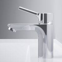 Смеситель для раковины AM.PM X-Joy S Хром арт-F85B02100 — фото 6, Смесители для раковины