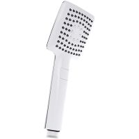 Ручной душ Gappo Хром Белый арт-G27 — фото 1, Лейки для душа