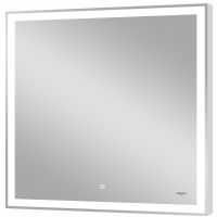 Зеркало Reflection Boost 700x700 с подсветкой с сенсорным выключателем и диммером арт-RF5835BT — фото 3, Зеркала в ванную комнату