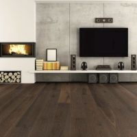 Паркетная доска 2200х195х15 мм арт-Hain Ambient Oak Terrabrown perfect/classic — фото 2, Паркетная доска
