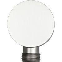 Шланговое подключение Allen Brau Priority Никель брашированный арт-5.31A15-BN — фото 4, Шланговые подключения