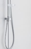Душевая система Agger Happy Хром арт-A0493500 — фото 9, Душевые стойки
