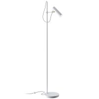 Торшер Maytoni Modern Bansky Белый арт-MOD129FL-01W — фото 1, Торшеры