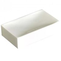 Мыльница Ridder Rom Белая арт-22290301 — фото 1, Мыльницы