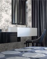 Товар: Обои Solo Anemone Винил на флизелине (1,06*10,05) Бежевый, Геометрия/Цветы арт-168544-23 - фото 2 Обои Solo Anemone Винил на флизелине (1,06*10,05) Бежевый, Геометрия/Цветы арт-168544-23 — фото 2, Обои для стен