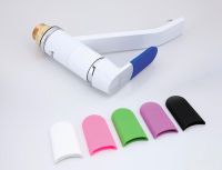 Смеситель для кухни Frap H34 Белый Хром арт-F4534 — фото 10, Смесители для кухни