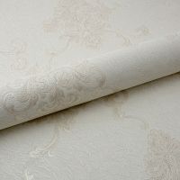 Обои Fipar Brilla Винил на флизелине (1,06*10,05) Белый/Бежевый, Дамаск арт-R 23501 — фото 2, Обои для стен