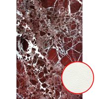 Фреска Ortograf Misto 33290 Фактура флок FLK Флизелин (2*3) Красный, Абстракция арт-33290 (флок FLK) — фото 1, Фрески