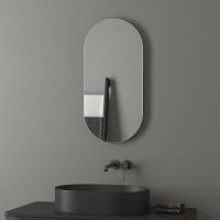 Товар: Зеркало Evoform Ledshine 80x40 с подсветкой 16.5 W - без выключателя - нейтральный белый свет арт-BY 2586 - фото 2 Зеркало Evoform Ledshine 80x40 с подсветкой 16.5 W - без выключателя - нейтральный белый свет арт-BY 2586 — фото 2, Зеркала в ванную комнату