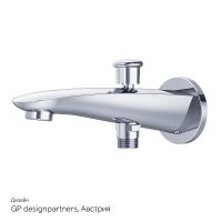 Товар: Излив для смесителя AM.PM Like Хром арт-F8070100 - фото 9 Излив для смесителя AM.PM Like Хром арт-F8070100 — фото 9, Изливы