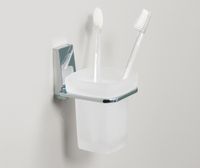 Товар: Стакан для зубных щеток WasserKRAFT Lopau Хром арт-K-6028 - фото 3 Стакан для зубных щеток WasserKRAFT Lopau Хром арт-K-6028 — фото 3, Стаканы для зубных щеток