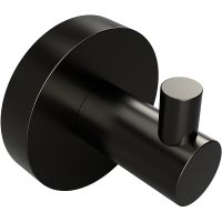 Крючок Bemeta Graphit Антрацит матовый арт-156106022 — фото 1, Крючки для полотенец