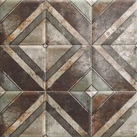 Керамическая плитка Mainzu Tin-Tile Diagonal настенная 20х20 см арт-78797322 — фото 1, Керамическая плитка