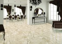Керамогранит Primavera Brecia Ivory Polished 60x60 см арт-PR104 — фото 2, Керамогранит
