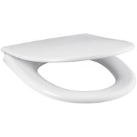 Унитаз компакт Roca Access с бачком и сиденьем Микролифт арт-34P23900Y — фото 9, Напольные унитазы