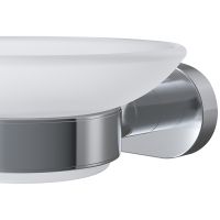 Набор аксессуаров для ванной AM.PM Sense L Хром арт-AK74B0403W — фото 4, Наборы аксессуаров для ванной комнаты