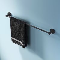 Полотенцедержатель AM.PM X-Joy Черный матовый арт-A85A346422 — фото 3, Полотенцедержатели