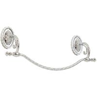 Полотенцедержатель Migliore Edera Хром арт-16923 — фото 1, Полотенцедержатели