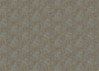 Обои Grandeco Level Two Винил на флизелине (0,53*10,05) Серый/Голубой/Коричневый, Рогожка/Штукатурка арт-LV 3401 — фото 2, Обои для стен