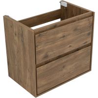 Тумба под раковину Aquanet Милан 70 подвесная Дуб рустикальный арт-336378 — фото 6, Тумбы под раковину
