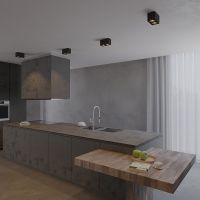 Потолочный светильник Arlight Cubus Черный арт-036057 — фото 4, Точечные светильники