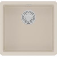 Кухонная мойка Lemark Sinara 440-U Шампань арт-9910072 — фото 1, товары