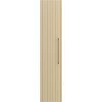 Шкаф пенал Brevita Alicante 35 подвесной Капучино арт-ALI-05035-03 — фото 3, Пеналы для ванной комнаты