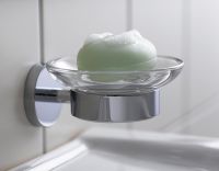 Набор аксессуаров для ванной Grohe Essentials Хром арт-40344001 — фото 10, Наборы аксессуаров для ванной комнаты