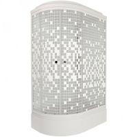 Душевая кабина Triton Коралл 120x80 В R без гидромассажа арт-Щ0000061820 — фото 1, Душевые кабины