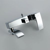 Душевая система Gappo G07 Хром арт-G2407 — фото 2, Душевые стойки