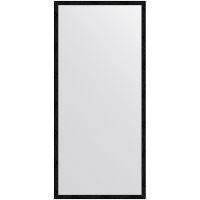 Зеркало Evoform Definite 149х69 в багетной раме - Черные дюны 32 мм арт-BY 7490 — фото 1, Зеркала в ванную комнату