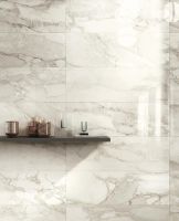 Керамогранит Ceramiche Piemme Majestic Imperial Pearl Lev Ret 9.5mm 60х120 см арт-02578A — фото 2, Керамогранит