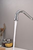 Смеситель для кухни Paulmark Retro Хром арт-Re213226-CR — фото 6, Смесители для кухни