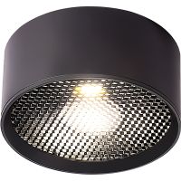 Товар: Потолочный светильник Crystal Lux Черный арт-CLT 525C70 BL 4000K - фото 4 Потолочный светильник Crystal Lux Черный арт-CLT 525C70 BL 4000K — фото 4, Накладные светильники