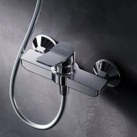 Товар: Смеситель для душа AM.PM X-Joy Хром арт-F85A20000 - фото 3 Смеситель для душа AM.PM X-Joy Хром арт-F85A20000 — фото 3, Смеситель для душа