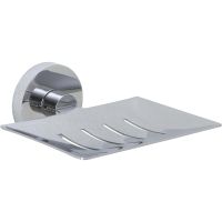 Товар: Мыльница Nofer Niza Хром арт-16855.B - фото 1 Мыльница Nofer Niza Хром арт-16855.B — фото 1, Мыльницы