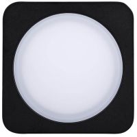 Встраиваемый светильник Arlight Sol Черный арт-022008 — фото 1, Точечные светильники