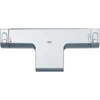 Смеситель для ванны Grohe Grohtherm 2000 с термостатом Хром арт-34174001 — фото 2, Смеситель для ванны