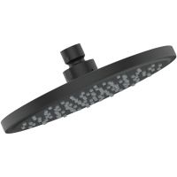 Душевая система Ideal Standard Ceraline Черная матовая арт-BD193XG — фото 5, Встраиваемые душевые комплекты