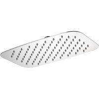 Верхний душ Berges Ventas O Хром сильвер арт-074005 — фото 1, Верхние души