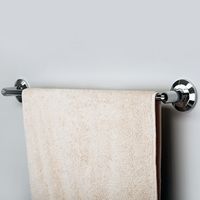 Товар: Полотенцедержатель WasserKRAFT Rhein Хром арт-K-6230 - фото 3 Полотенцедержатель WasserKRAFT Rhein Хром арт-K-6230 — фото 3, Полотенцедержатели