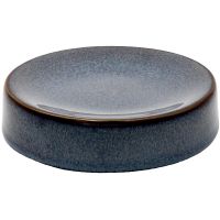 Мыльница Ridder Abby Серая арт-2160337 — фото 1, Мыльницы