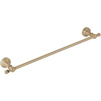 Полотенцедержатель Veragio Gialetta Бронза арт-VR.GIL-6421.BR — фото 1, Полотенцедержатели