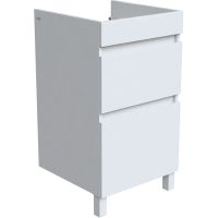 Тумба под раковину Iddis Optima Home 110 Белый арт-OPH110Bi95 — фото 3, Тумбы под раковину