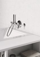 Излив для смесителя Kludi Bozz Хром арт-3850505 — фото 5, Изливы