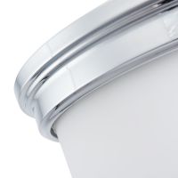 Товар: Потолочный светильник Artelamp Alonzo Белый Хром арт-A1735PL-3CC - фото 3 Потолочный светильник Artelamp Alonzo Белый Хром арт-A1735PL-3CC — фото 3, Накладные светильники