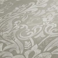 Обои AS Creation New Life Винил на флизелине (0,53*10,05) Серый, Дамаск арт-37681-4 — фото 2, Обои для стен